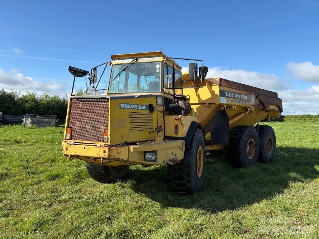Volvo BM A 25 C Zglobni damperi