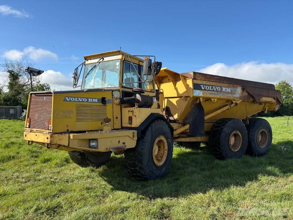 Volvo BM A 25 C Zglobni damperi