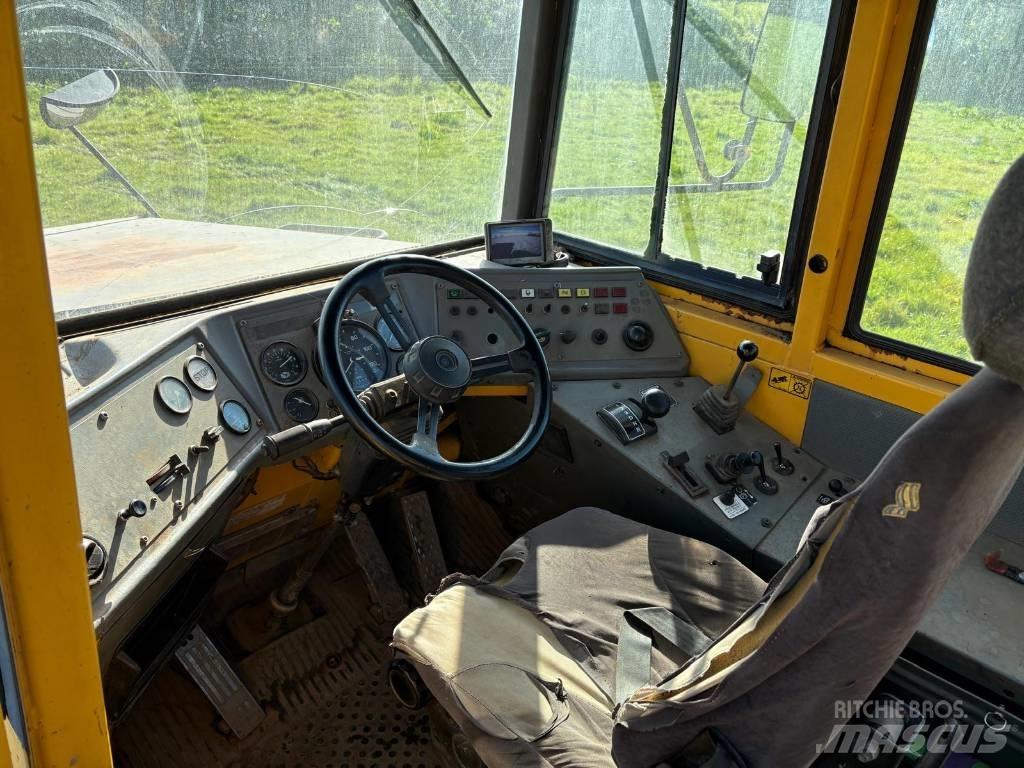 Volvo BM A 25 C Zglobni damperi