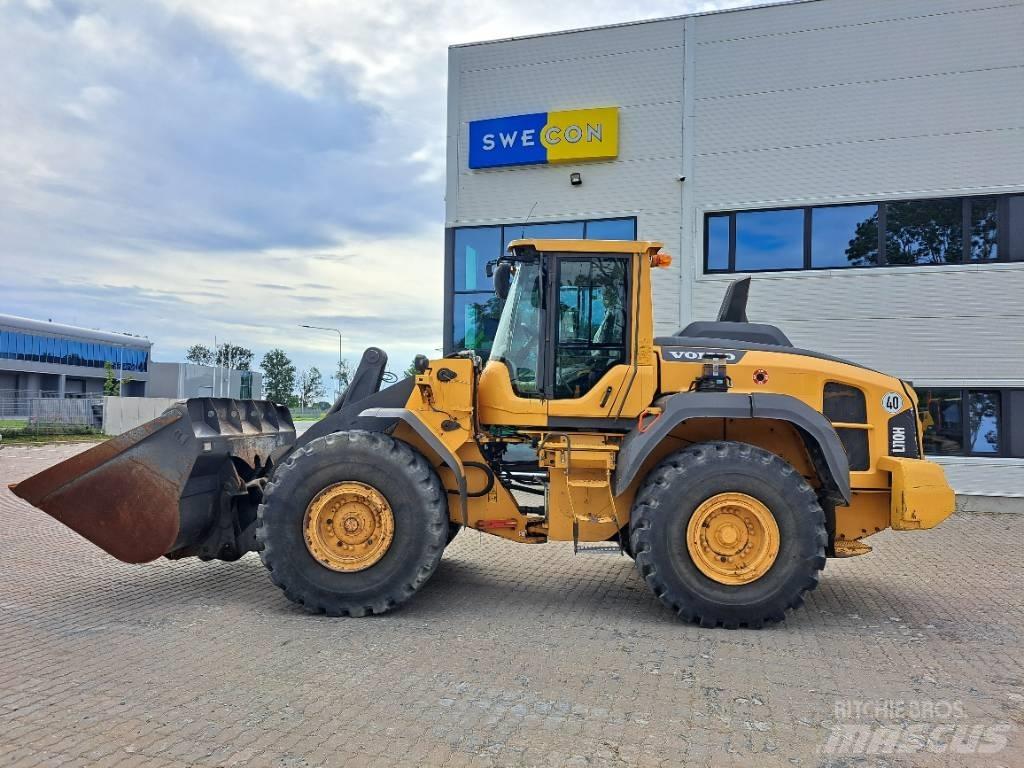 Volvo L110H Utovarivači na točkove