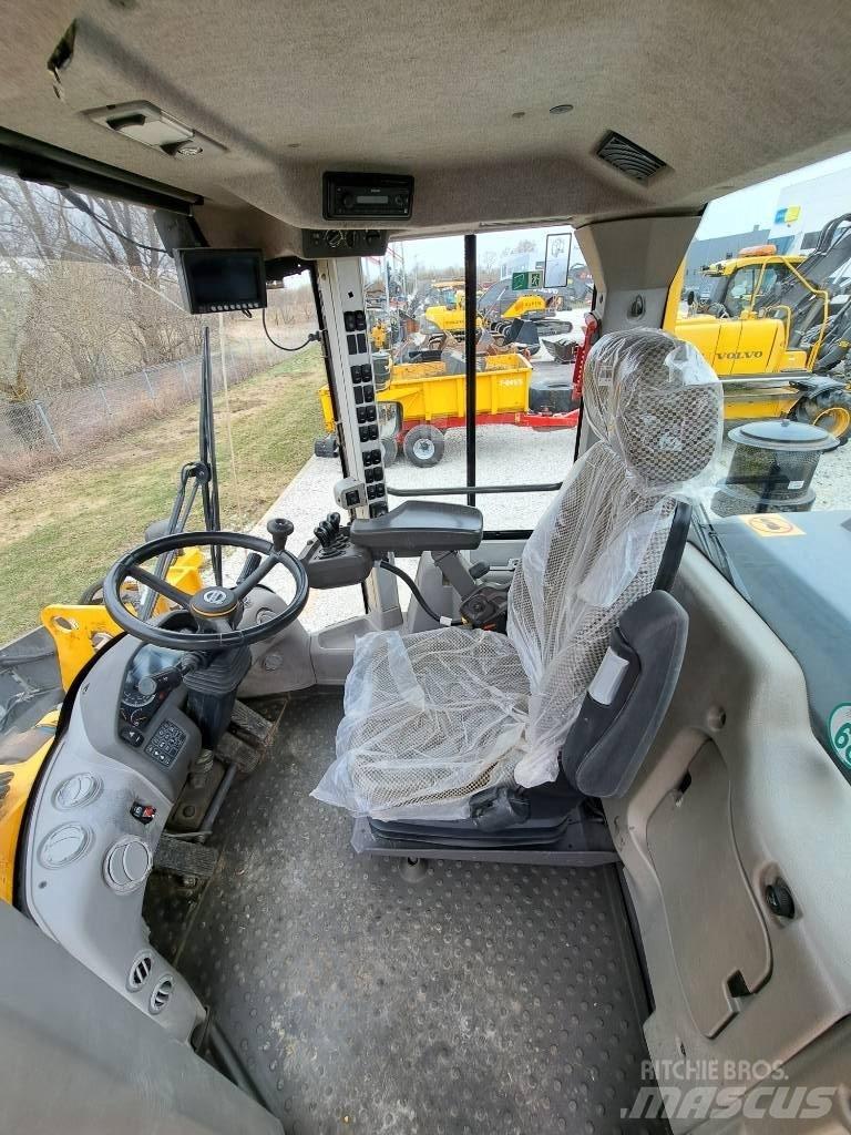 Volvo L110H Utovarivači na točkove