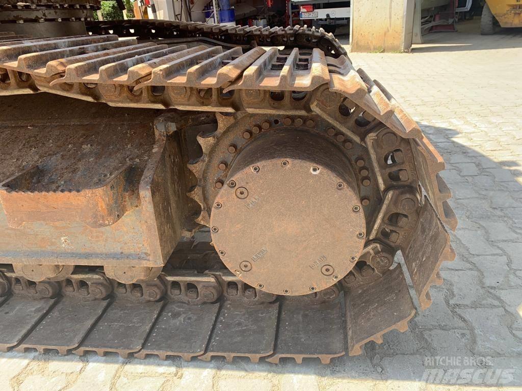 Doosan DX 235 LCR-5 Bageri guseničari
