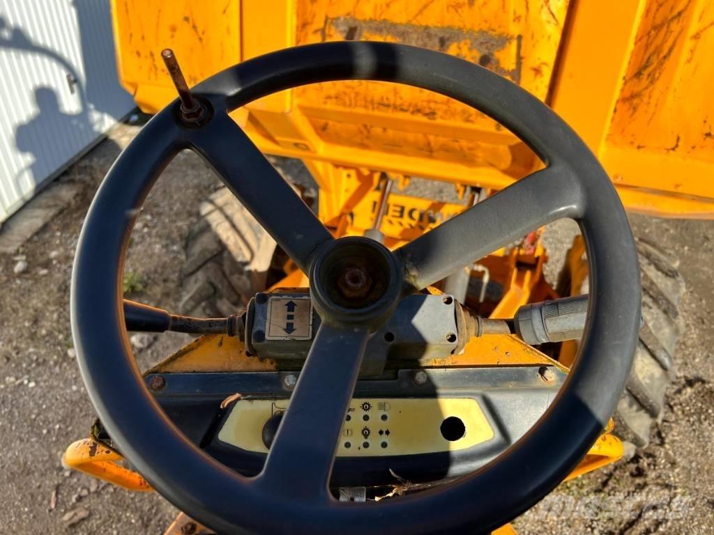 Twaites MACH665 Zglobni damperi
