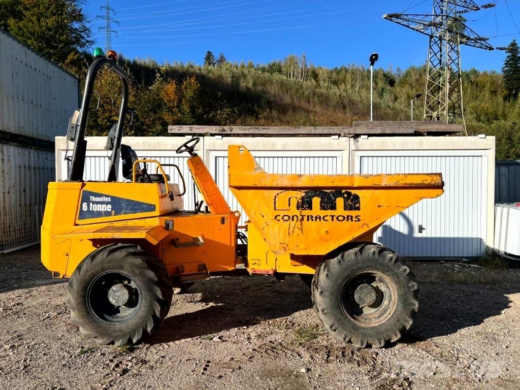 Twaites MACH665 Zglobni damperi