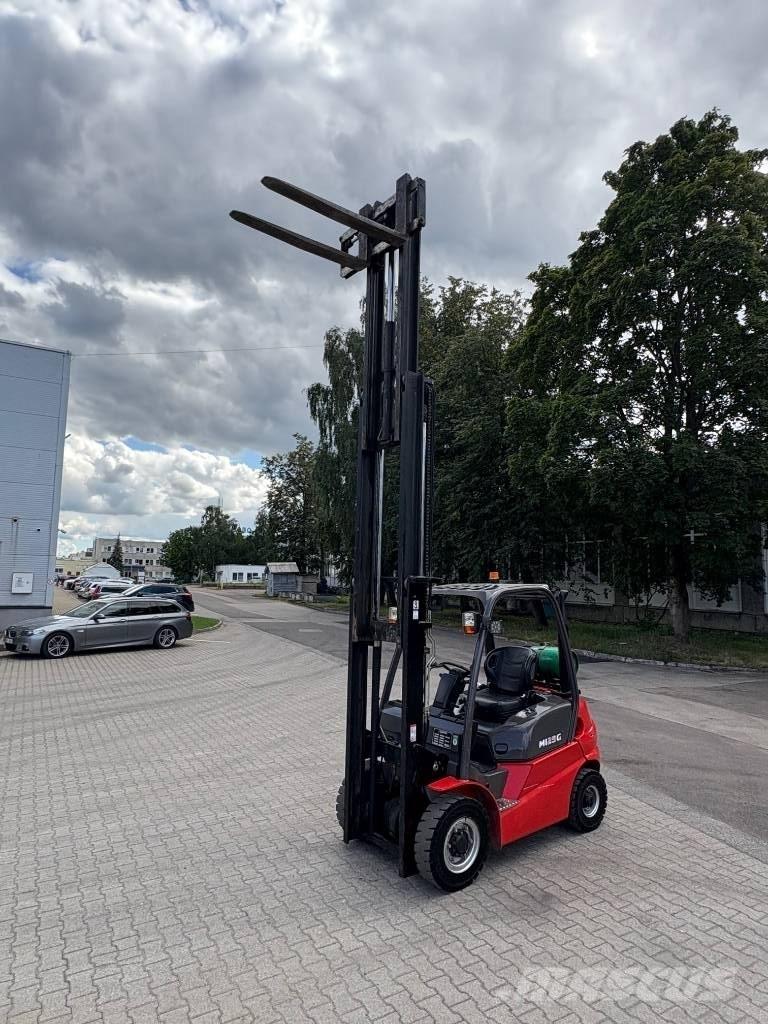 Manitou MI 25 G Plinski viljuškari