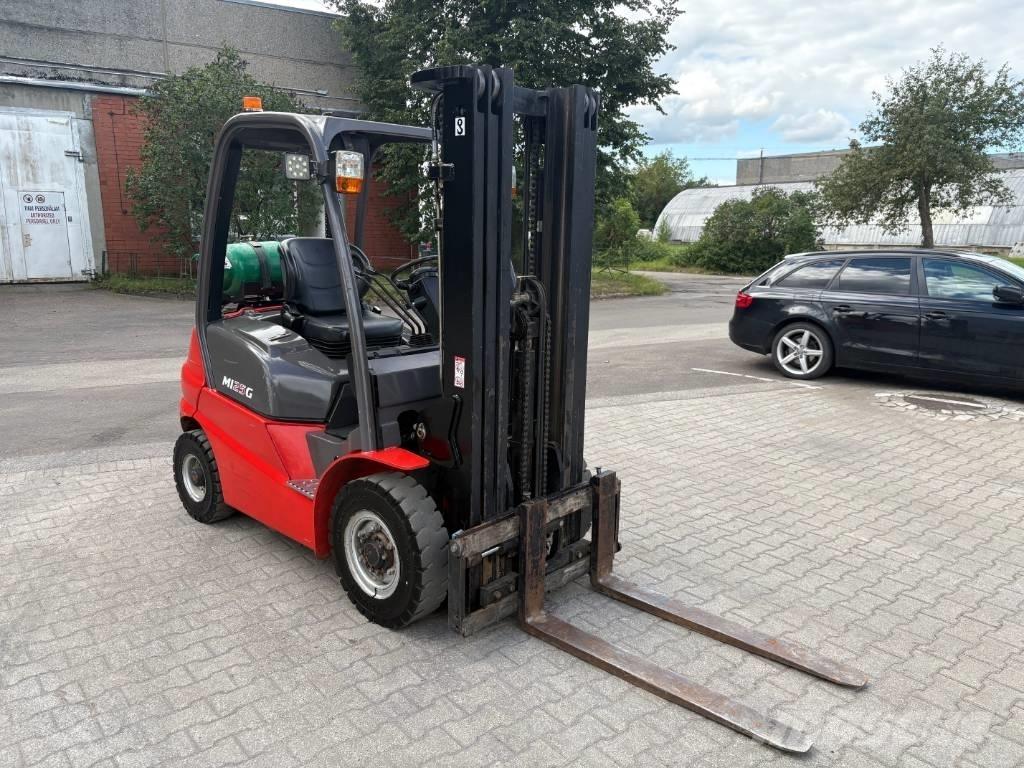 Manitou MI 25 G Plinski viljuškari