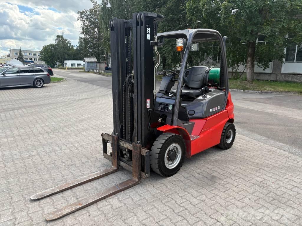 Manitou MI 25 G Plinski viljuškari