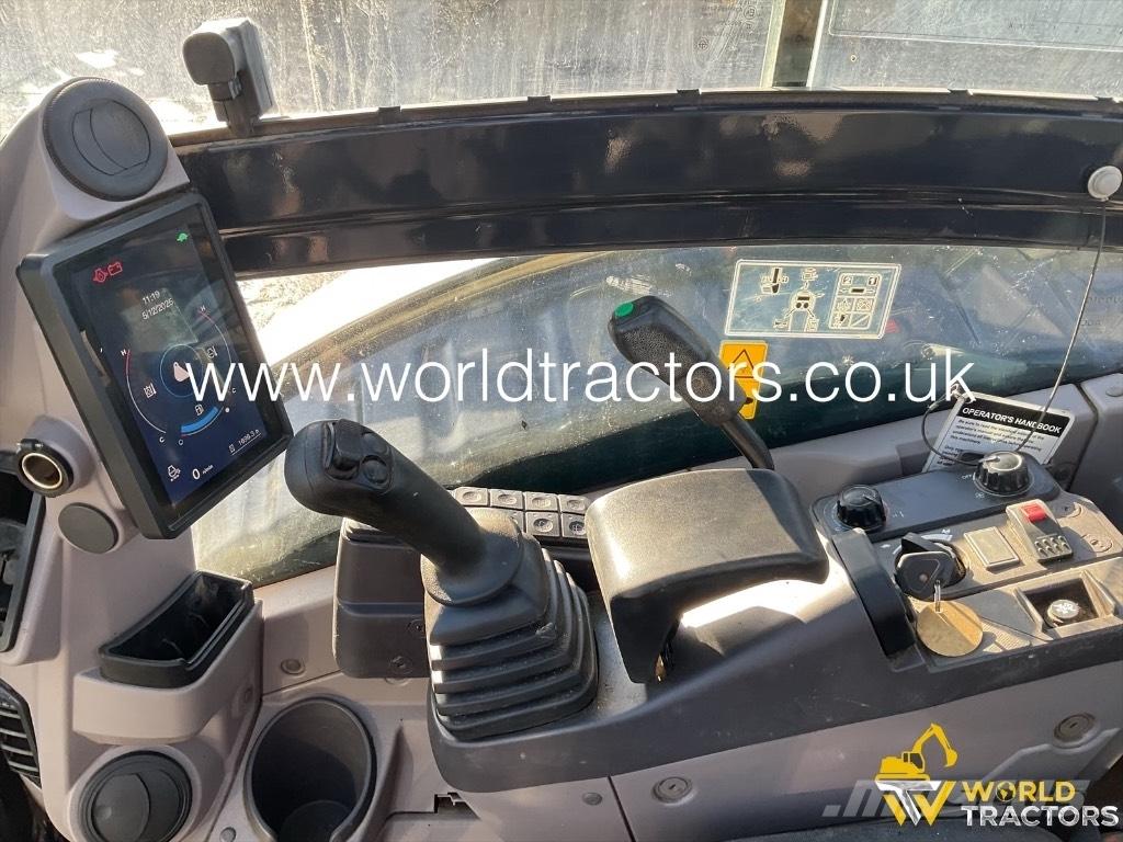 Kubota U 50-5 Mini bageri < 7t