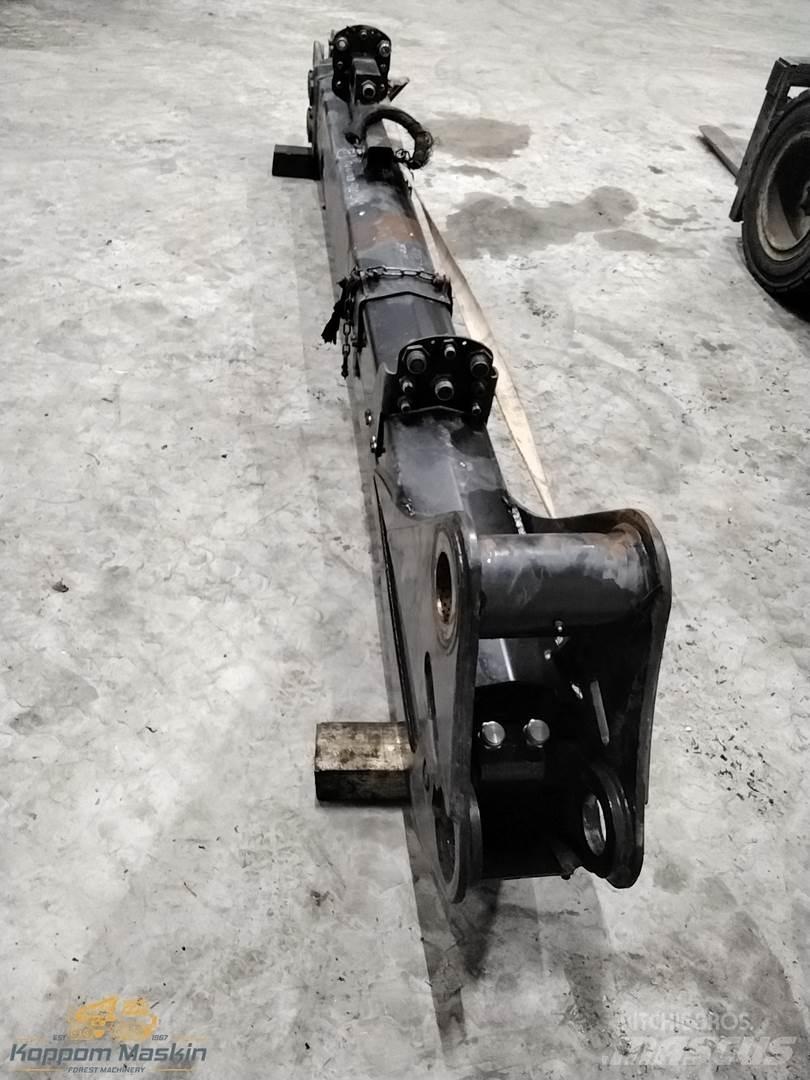 Kesla 1610H Kranovi za šumarske harvestere