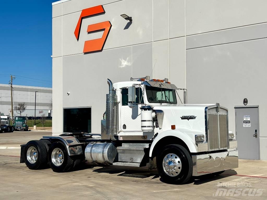 Kenworth W 900 Tegljači