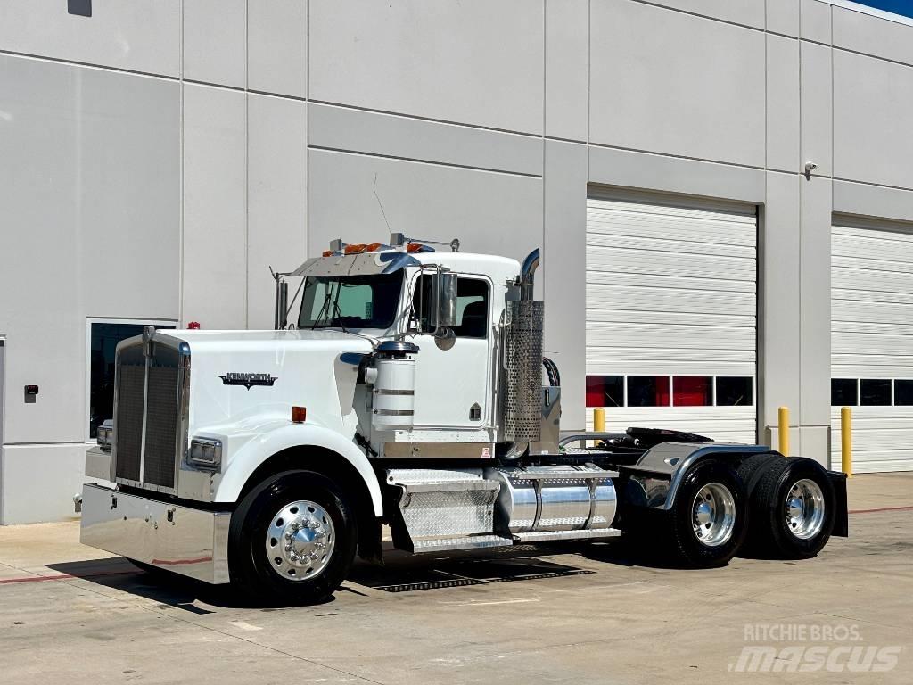 Kenworth W 900 Tegljači