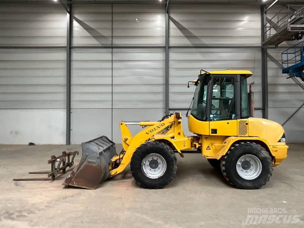 Volvo L 35 B-Z Utovarivači na točkove