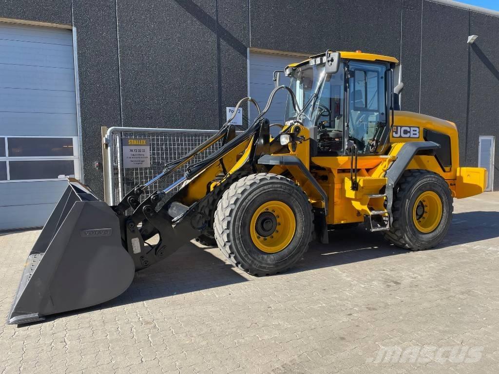 JCB 427 Utovarivači na točkove