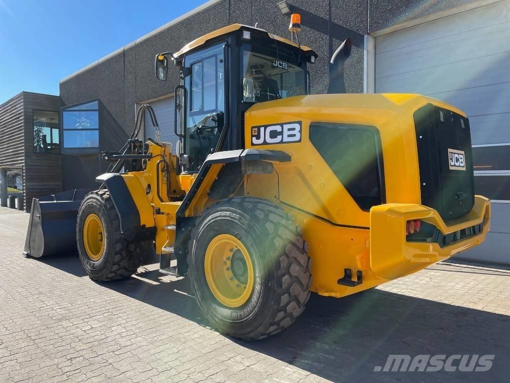JCB 427 Utovarivači na točkove