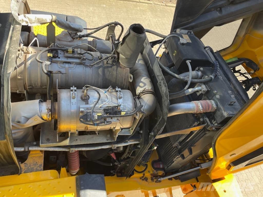 JCB 427 Utovarivači na točkove