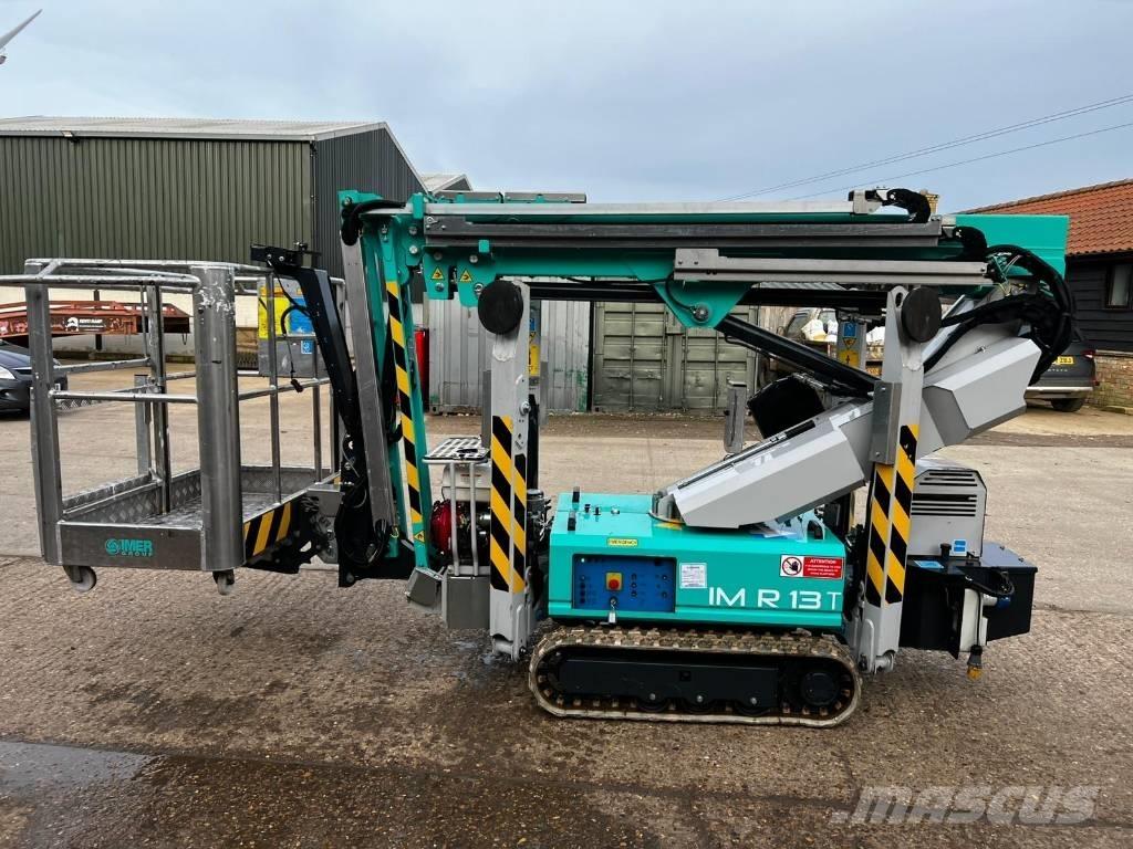 Imer R13 T Zglobne podizne platforme