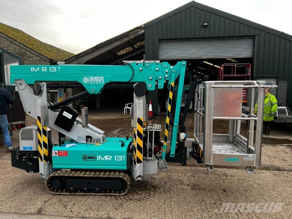 Imer R13 T Zglobne podizne platforme