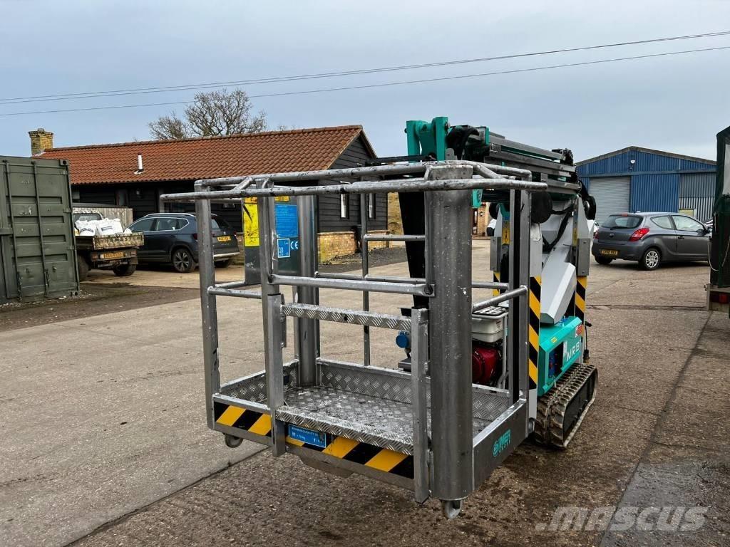Imer R13 T Zglobne podizne platforme