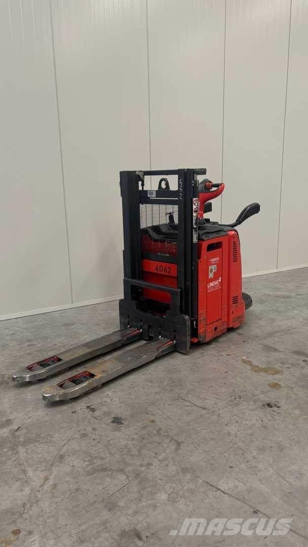 Linde D12AP Samopogonski ručni viljuškari