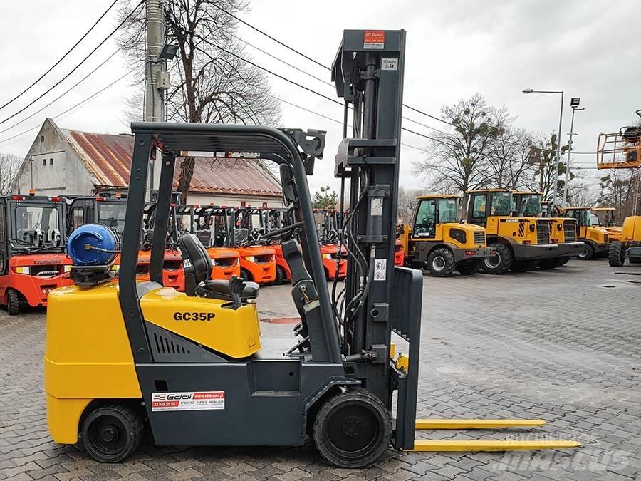 Doosan GC35P-3 Viljuškari - ostalo