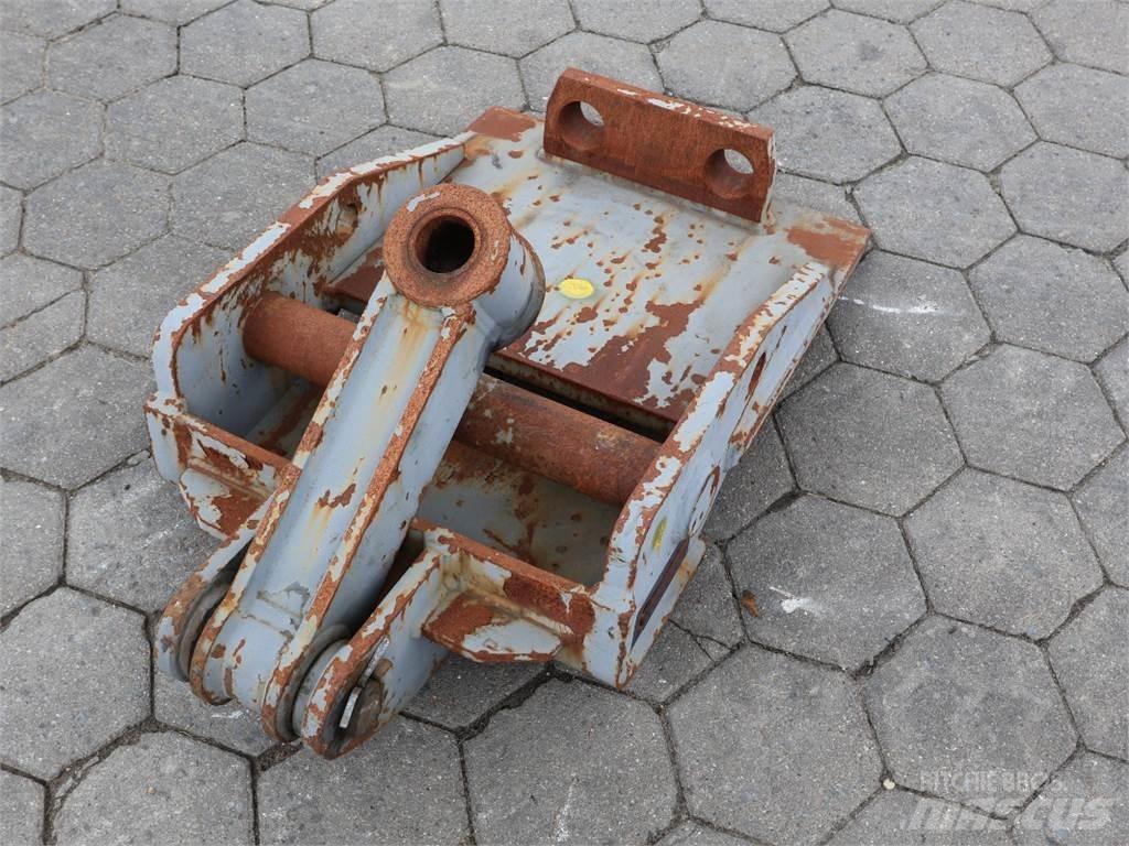  GREIFERADAPTER Brze spojke
