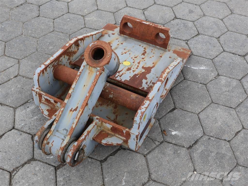  GREIFERADAPTER Brze spojke