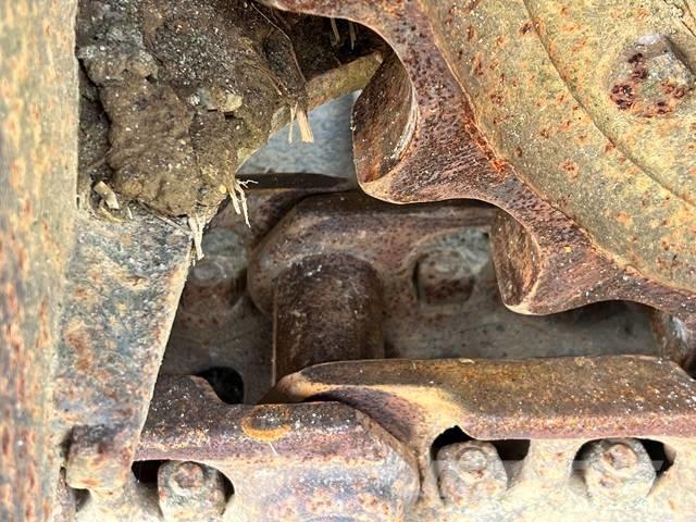 Hitachi ZX 130 K-3 Bageri guseničari