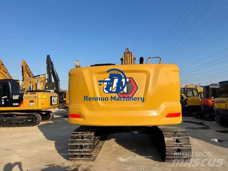 CAT 320GC Bageri guseničari