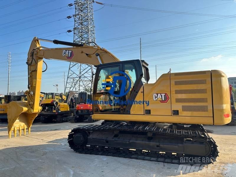 CAT 320GC Bageri guseničari