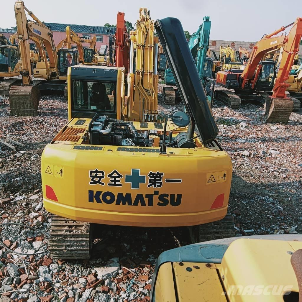 Komatsu PC 210 LC-8 Bageri guseničari