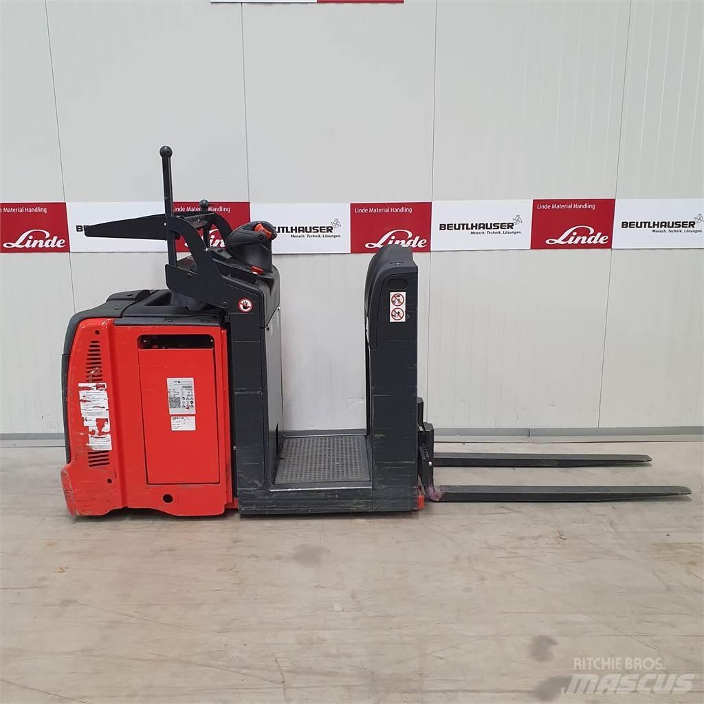 Linde V08-02 Srednje dizajući komisioni viljuškar