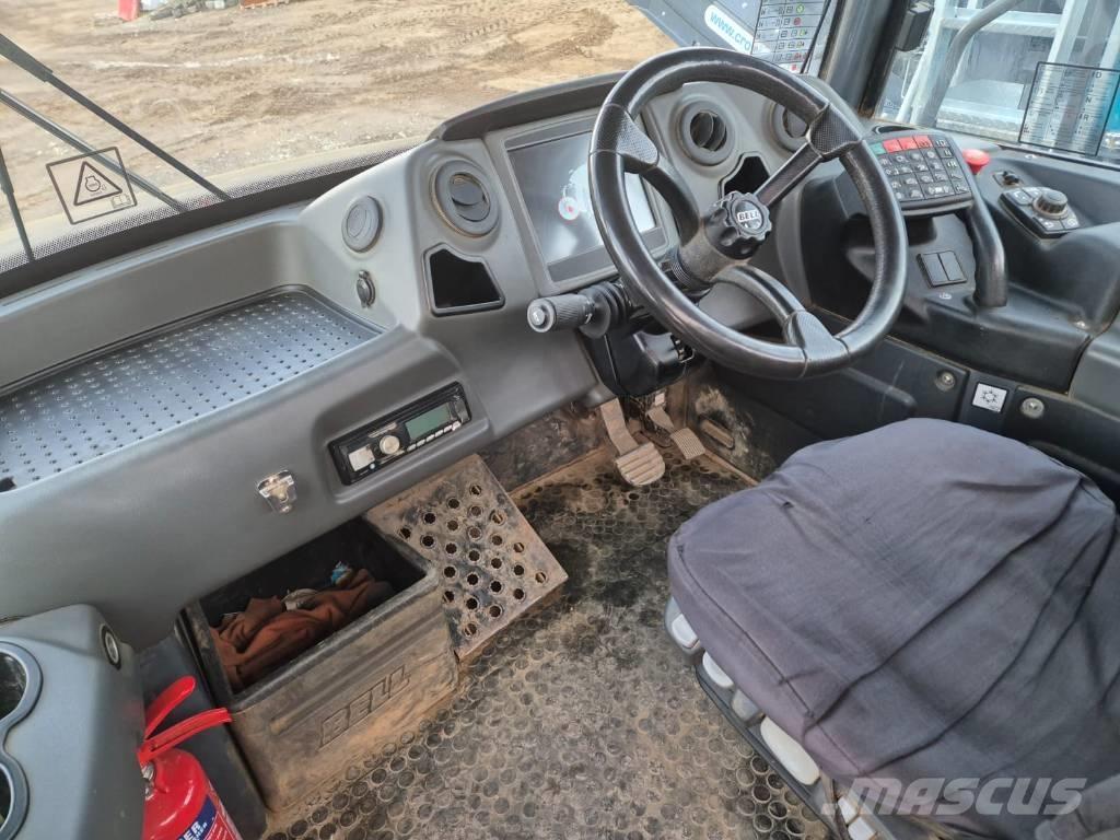 Bell B 30 E Zglobni damperi