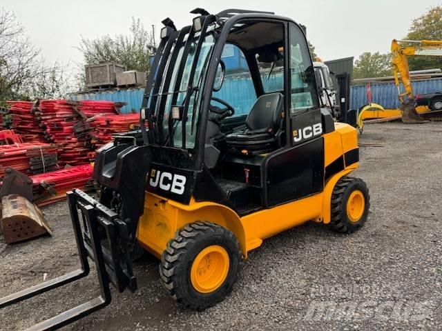 JCB T 35 Teleskopski viljuškari