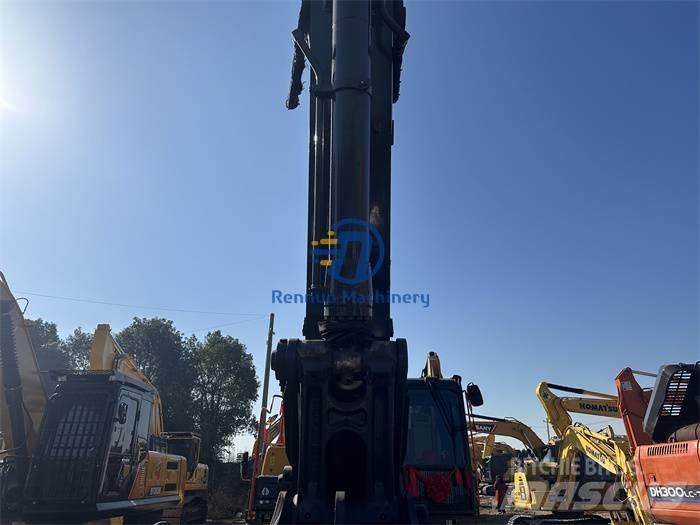 Volvo EC 290 Bageri guseničari