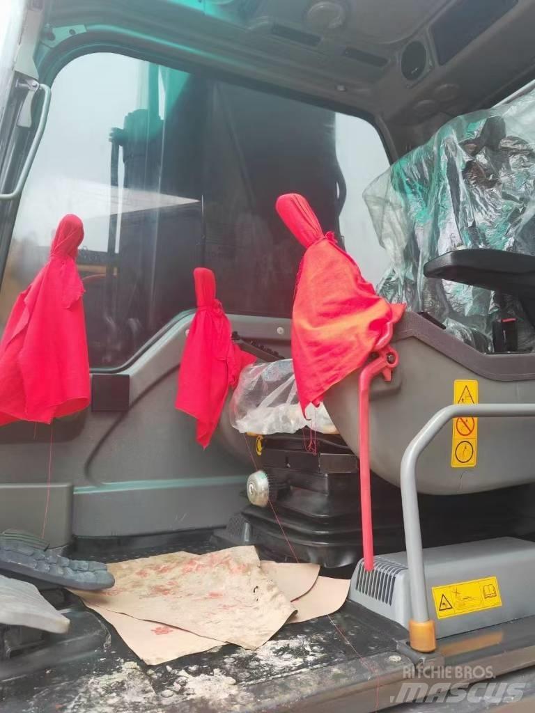 Volvo 290D Bageri guseničari
