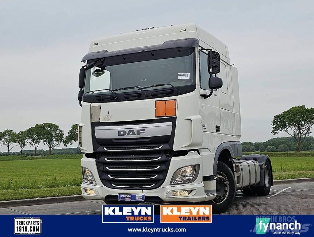 DAF XF 460 SC Tegljači