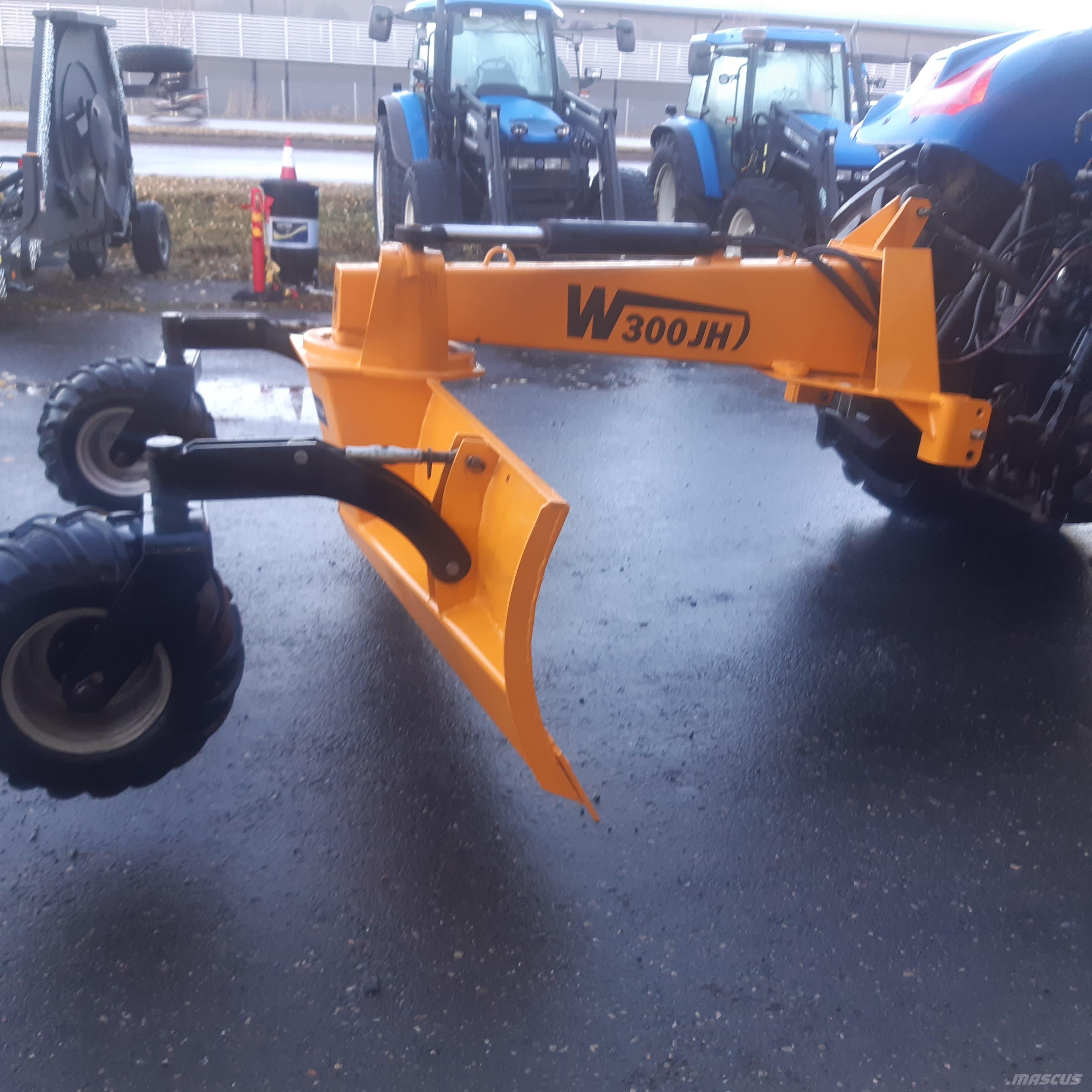 Wieska W300JH2 Daske za put