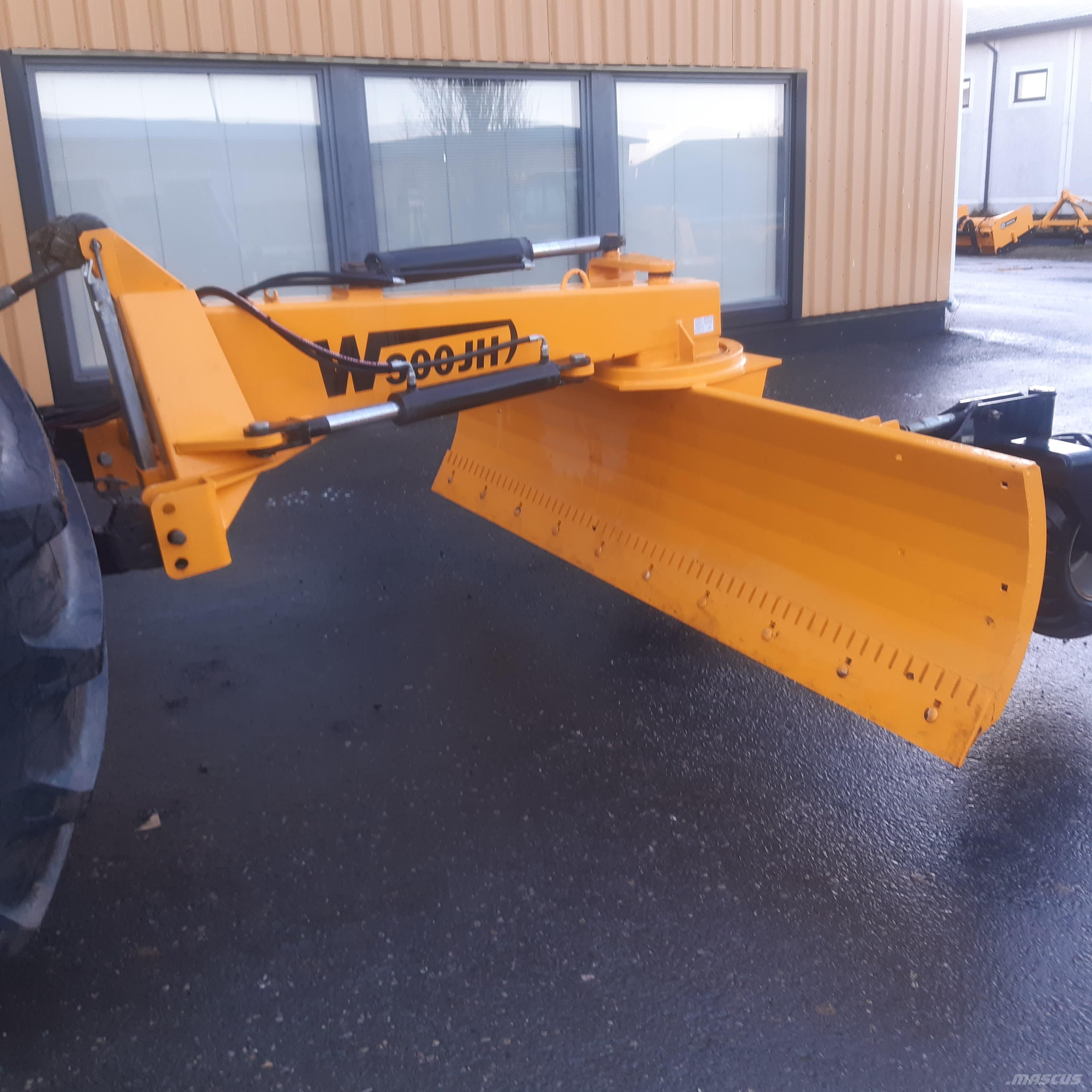 Wieska W300JH2 Daske za put