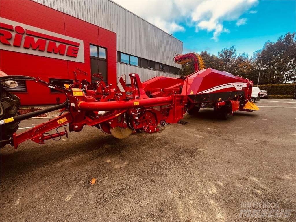 Grimme SELECT 200 Kombajni i kopači za krompir