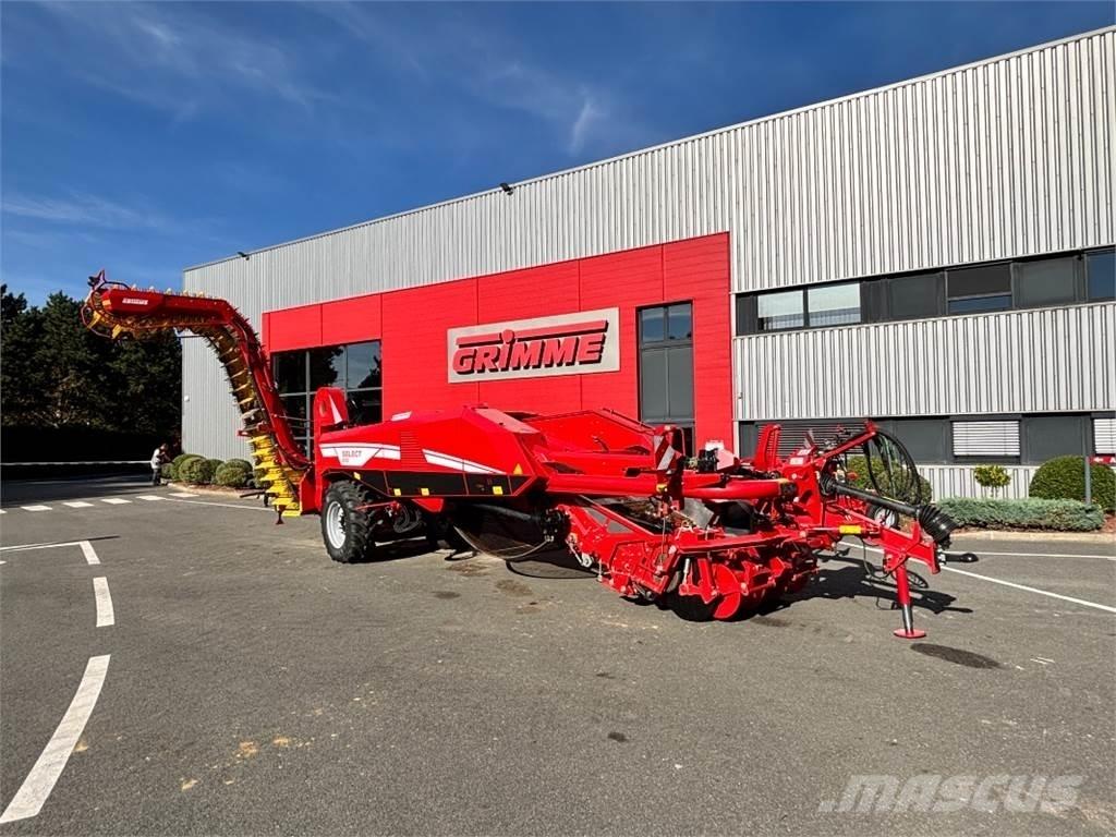 Grimme SELECT 200 Kombajni i kopači za krompir
