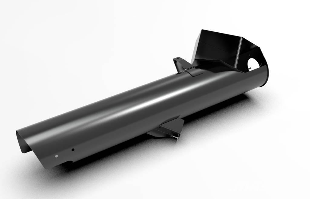 PW 2311787.2 Dodatna oprema za kombajne