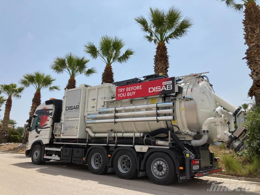  DISAB Centurion P20 Ostali kamioni
