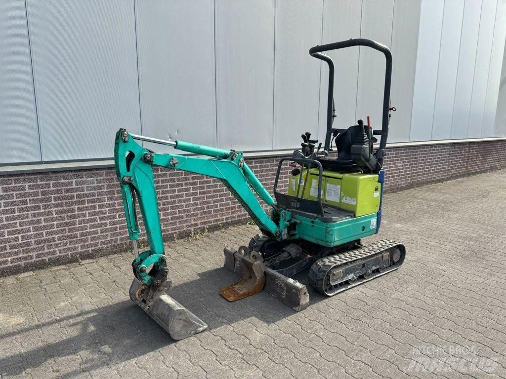 IHI 12VXE Mini bageri < 7t