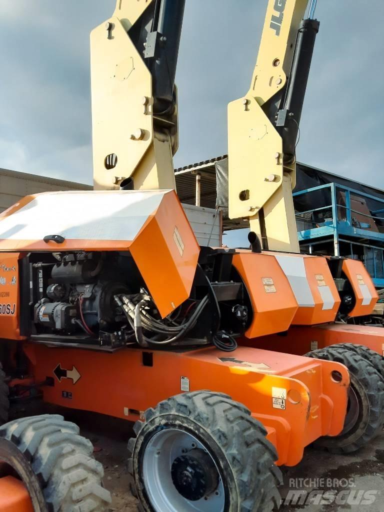 JLG 860 SJ Teleskopske podizne platforme