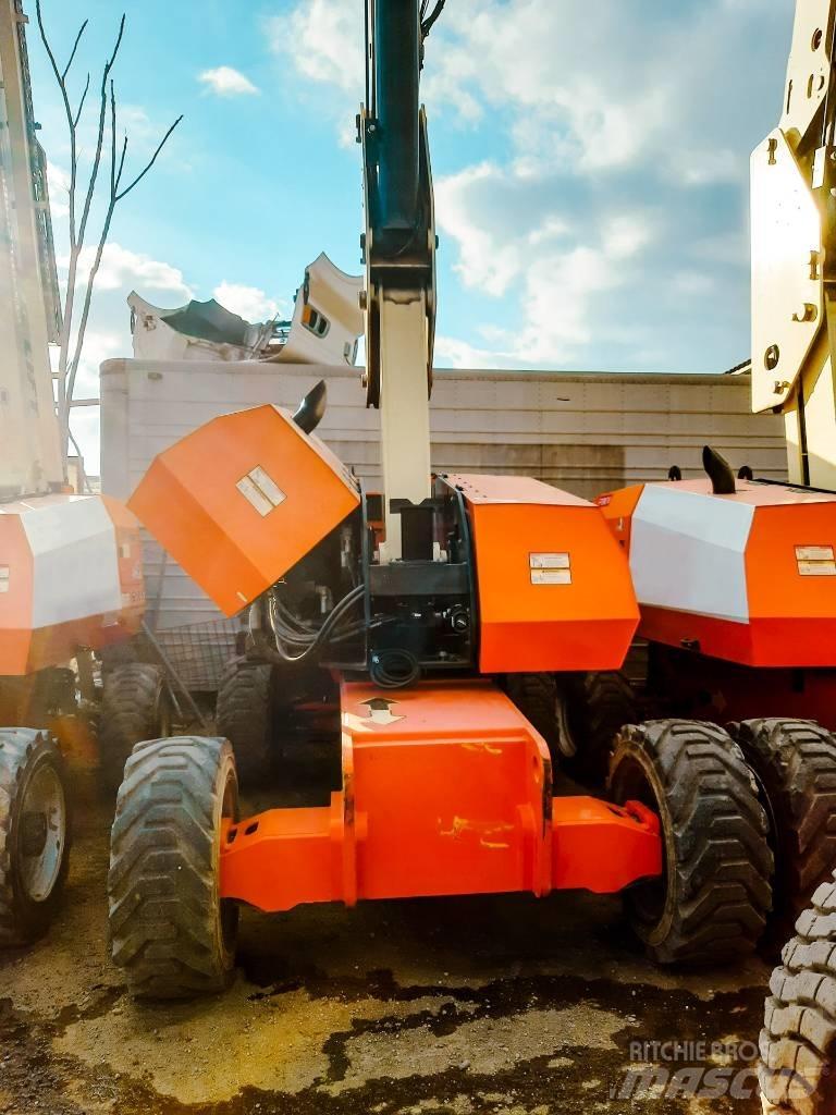 JLG 860 SJ Teleskopske podizne platforme