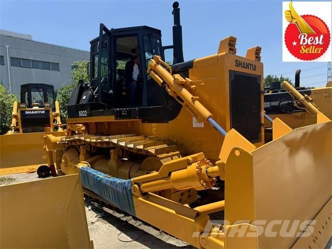 Shantui SD 22 Buldožeri guseničari