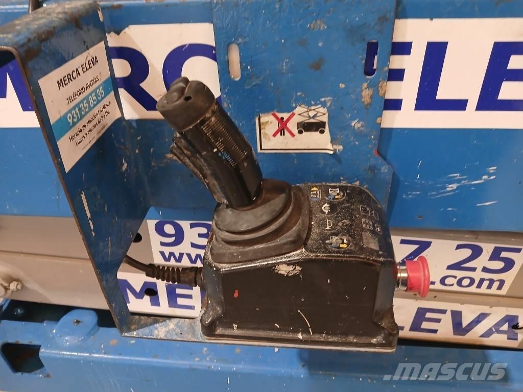 Genie GS 2032 Makazaste platforme