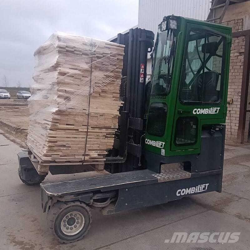 Combilift C 4000 MK4 Viljuškari sa 4-stranskim dohvatom