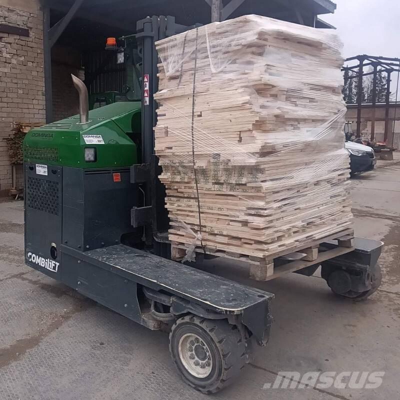 Combilift C 4000 MK4 Viljuškari sa 4-stranskim dohvatom