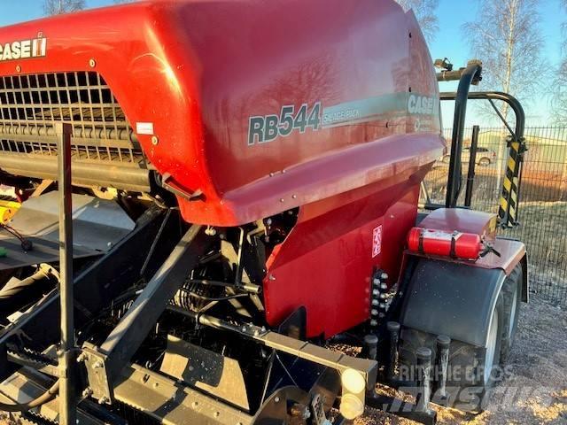 Case IH RB 544 HD Prese/balirke za rolo bale
